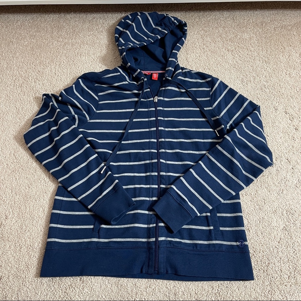 Izod cotton hoodie